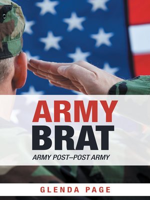 cover image of Army Brat